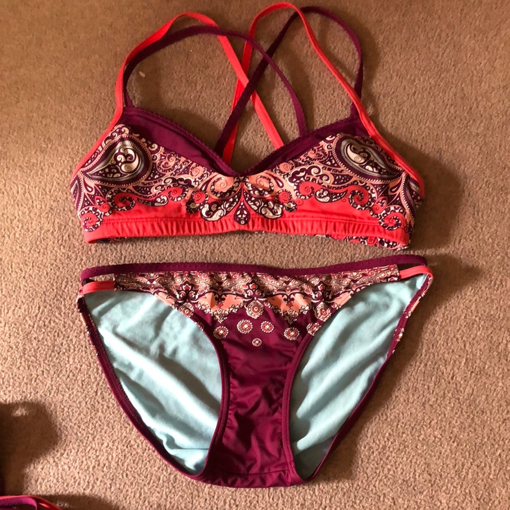 ATHLETA Nosara Asana Bikini
